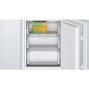 Bosch KIN86VFE0G 60/40 Built-In Fridge Freezer [Fixed hinge] - [Free 5-Year Parts & Labour Guarantee]*contact store for price*