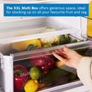 Bosch KIN96NSE0G 60/40 193cm tall Built-In Fridge Freezer*contact store for price*