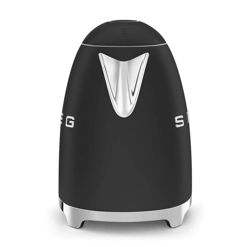 Smeg KLF03BLMUK 50's Style Kettle - Matt Black