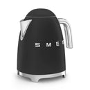 Smeg KLF03BLMUK 50's Style Kettle - Matt Black