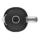 Smeg KLF03BLMUK 50's Style Kettle - Matt Black