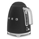Smeg KLF03BLMUK 50's Style Kettle - Matt Black