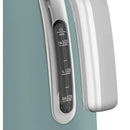 Smeg KLF03EGMUK 50's style retro kettle - Emerald Green