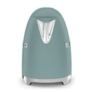 Smeg KLF03EGMUK 50's style retro kettle - Emerald Green