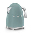 Smeg KLF03EGMUK 50's style retro kettle - Emerald Green