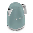 Smeg KLF03EGMUK 50's style retro kettle - Emerald Green