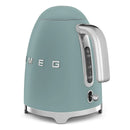 Smeg KLF03EGMUK 50's style retro kettle - Emerald Green
