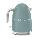 Smeg KLF03EGMUK 50's style retro kettle - Emerald Green