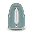 Smeg KLF03EGMUK 50's style retro kettle - Emerald Green