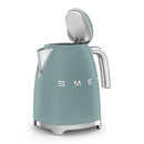 Smeg KLF03EGMUK 50's style retro kettle - Emerald Green