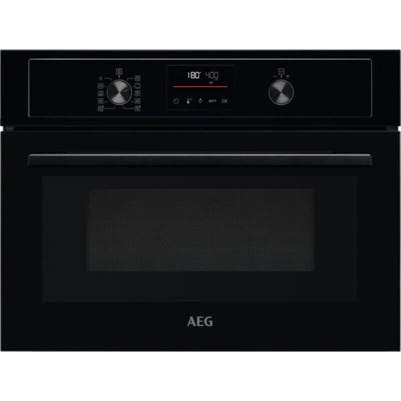 AEG KMX365060B 8000 Built-in Combination Microwave & Oven - Black*contact store for  price*