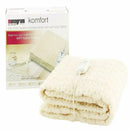 Monogram Double Komfort Blanket Fleece Fully Fitted 379.61*contact store for price*