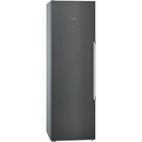 Siemens KS36VAXEP iQ500 Tall Larder Fridge - Black Steel [Free 5-year parts & labour guarantee]*contact store for price*