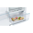 Bosch Series 4 KSV36VWEPG Tall Larder Fridge - White [Free 5-year parts & labour guarantee]*contact store for price*