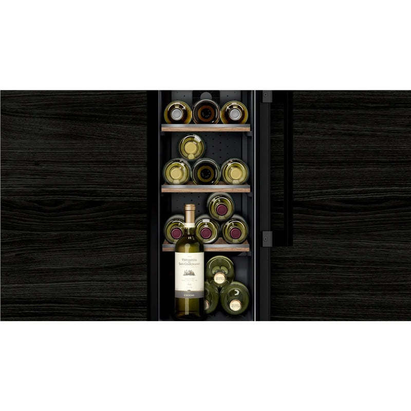 Siemens KU20WVHF0G iQ500 30cm Built-in wine cooler [contact store for pricing]*contact store for price*