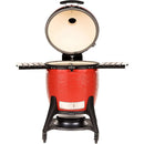 Kamado Joe® KJ15041021 Big Joe III Charcoal BBQ Grill [contact for price]