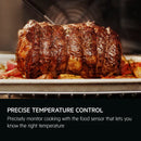 AEG NBE7P731AT 7000 MealAssist Pyrolytic Single Oven - Matt Black