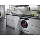 AEG LF8E8436BI 8000 PowerCare 8kg 1400rpm Integrated Washing Machine