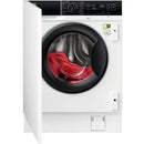 AEG LF8E8436BI 8000 PowerCare 8kg 1400rpm Integrated Washing Machine