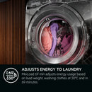 AEG LFR61144B 6000 Series ProSense® 10kg 1400rpm Washing Machine - White