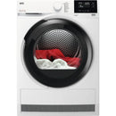 AEG TR718L4B 8kg 7000 SensiDry® Heat Pump Condenser Tumble Dryer  *Contact store for pricing*