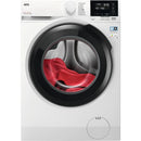 AEG LFR71844B ProSteam® 8kg Washing Machine - White