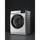 AEG LFR71844B ProSteam® 8kg Washing Machine - White