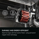 AEG LFSR7484U4B 7000 ProSteam® 8kg Washing Machine - Anthracite