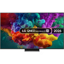 LG 65QNED87B6A 65'' QNED Mini LED 4K UHD HDR Smart TV