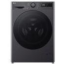 LG F2A509GBLN1 9kg Slim Depth TurboWash Steam Washing Machine – Slate Grey