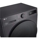 LG F2A509GBLN1 9kg Slim Depth TurboWash Steam Washing Machine – Slate Grey