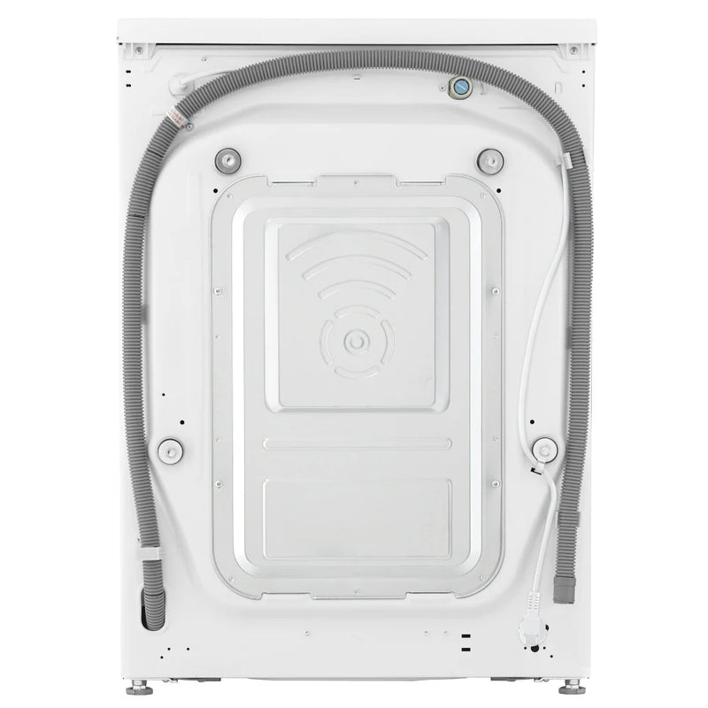 LG F2Y508WBLN1 Counter-Depth MAX™ AI DD™ 8Kg Washing Machine - White [Free 5-year parts & labour guarantee]  *Contact store for pricing*