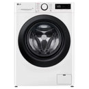 LG F2Y509WBLN1 Counter-Depth MAX™ AI DD™ 9Kg Washing Machine - White