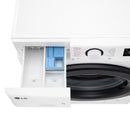 LG F2Y509WBLN1 Counter-Depth MAX™ AI DD™ 9Kg Washing Machine - White