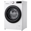 LG F2Y509WBLN1 Counter-Depth MAX™ AI DD™ 9Kg Washing Machine - White