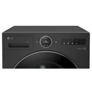 LG F4X9009TBC 9kg 1400rpm AI DD™ Washing Machine - Black  *Contact store for pricing*