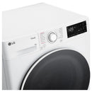 LG F4Y509WWLA1 Y500 Series 9kg EZDispenze™ AI DD™ 9kg 1400rpm Washing Machine - White