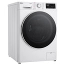 LG F4Y509WWLA1 Y500 Series 9kg EZDispenze™ AI DD™ 9kg 1400rpm Washing Machine - White