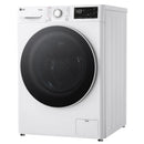 LG F4Y509WWLA1 Y500 Series 9kg EZDispenze™ AI DD™ 9kg 1400rpm Washing Machine - White