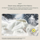 LG F4Y511GBLN1 11kg AI DD™ Steam Washing Machine – Slate Grey [Free 5-year guarantee]  *Contact store for pricing*