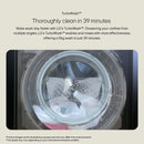 LG F4Y511GBLN1 11kg AI DD™ Steam Washing Machine – Slate Grey [Free 5-year guarantee]  *Contact store for pricing*