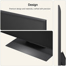 LG 50QNED87B6A 50" QNED MiniLED 4K UHD HDR Smart TV