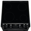 Electrolux LKR655200K 500 Series 60cm Ceramic Cooker with catalytic liners - Black*contact store for price*