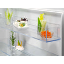 Electrolux LNT6NE18S TwinTech® 600 Built-in No Frost 70/30 Fridge Freezer [siding hinge installation]