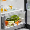 Electrolux LRS3DE39X 600 series Tall Larder Fridge - Stainless steel