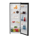 Beko LSG4545B Freestanding Larder Fridge - Black