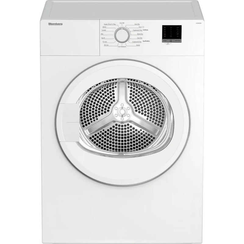 Blomberg  Blomberg LTA09020W 9kg Vented Tumble Dryer - White