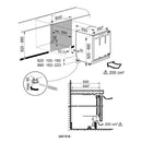 Liebherr UIK 1510 Built-In Undercounter Larder Fridge