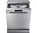 Samsung DW60M6050FS Series 6 Freestanding 14-Place Dishwasher - Silver [Cutlery Rack]*contact store for price*