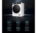 Hisense DH5S102BW 10kg Heat Pump Condenser Tumble Dryer - White [£50 Cashback]*contact store for price*